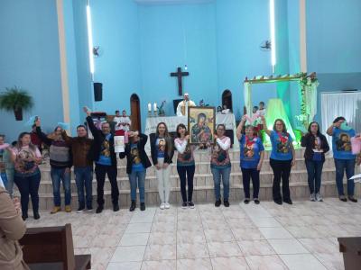 Comunidade PerpÃ©tuo Socorro realiza nesta sexta (28) o penÃºltimo dia da Novena.